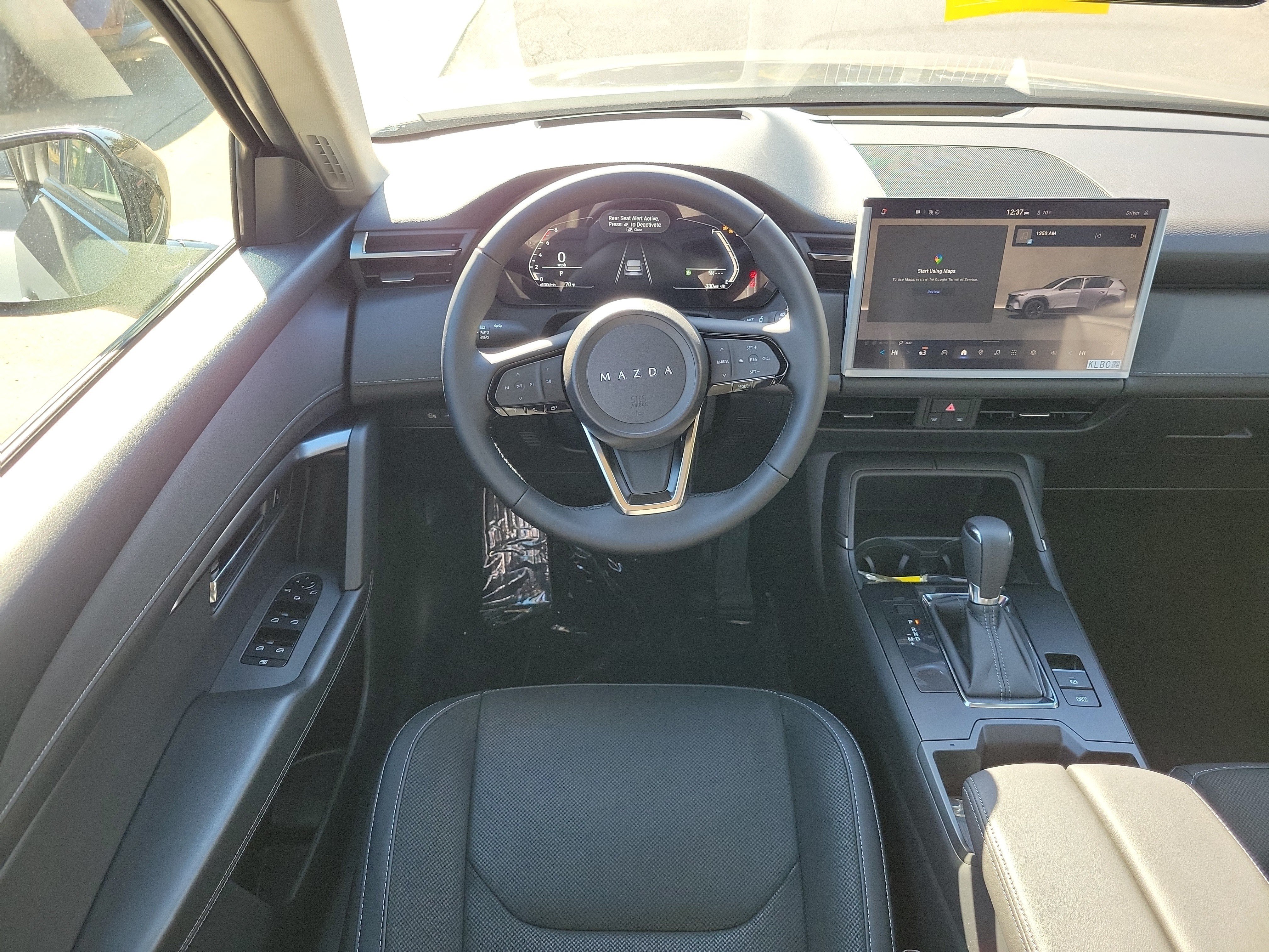 New 2026 MAZDA CX-5 Preferred AWD/4WD image 12