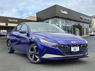 Used 2023 Hyundai Elantra Limited FWD 360° Tour