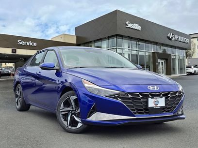 Used 2023 Hyundai Elantra Limited