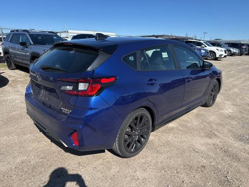 Used 2024 Subaru Impreza RS image 3