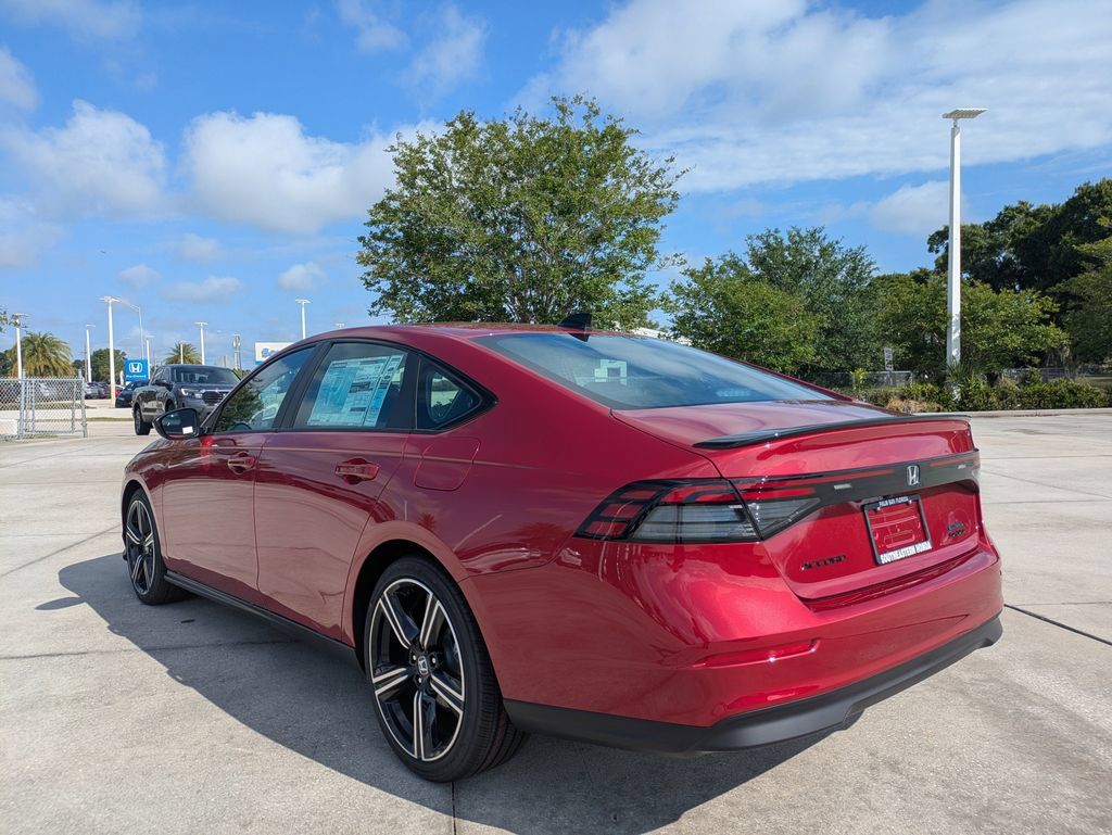 New 2026 Honda Accord Sport image 6