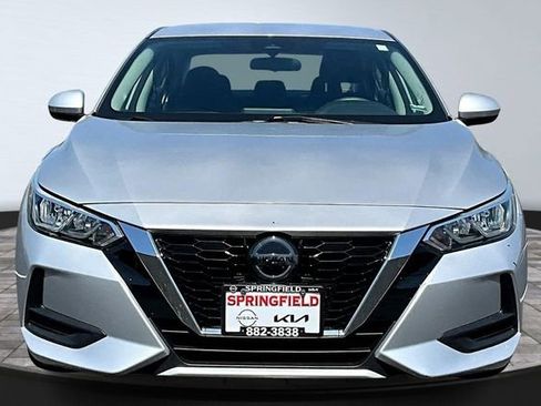 Used 2020 Nissan Sentra S FWD image 2