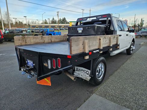Used 2024 RAM 3500 SLT w/ Quick Order Package 2YG SLT image 5
