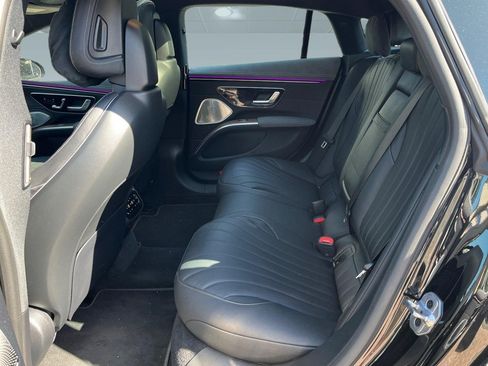 Certified 2023 Mercedes-Benz EQS 450+ 4MATIC Sedan image 9