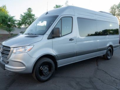 New 2025 Mercedes-Benz Sprinter 2500