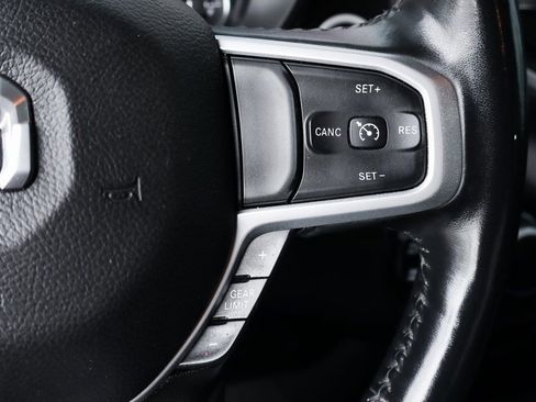 Used 2023 RAM 1500 Big Horn w/ Trailer Tow Group image 23