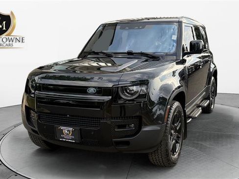 Used 2023 Land Rover Defender 110 S AWD/4WD image 1