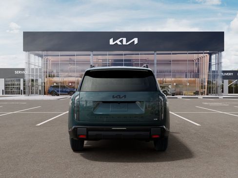 New 2027 Kia Telluride EX X-Line AWD/4WD image 5