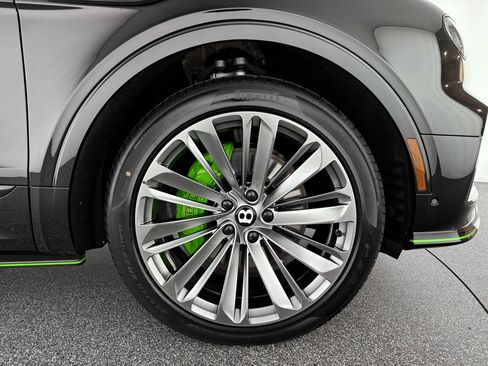 New 2026 Bentley Bentayga Speed image 36