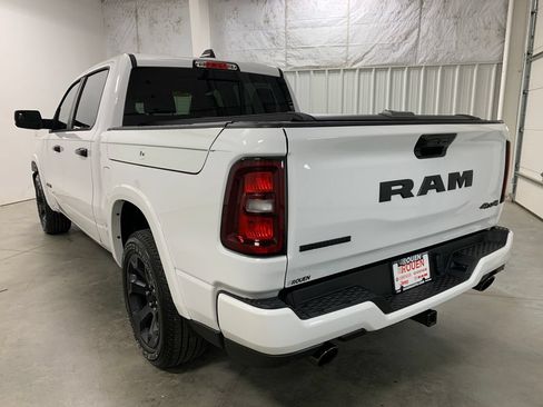Used 2026 RAM 1500 Big Horn AWD/4WD image 5