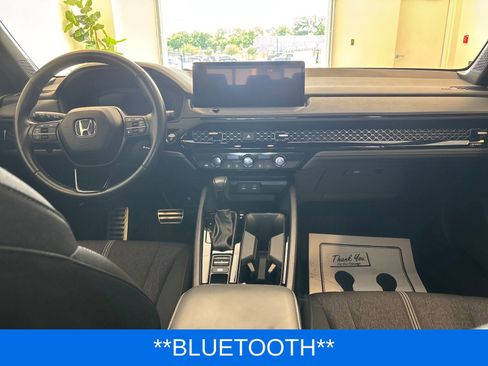 Used 2024 Honda Accord Sport image 8