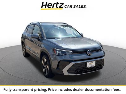 Used 2026 Volkswagen Taos SE