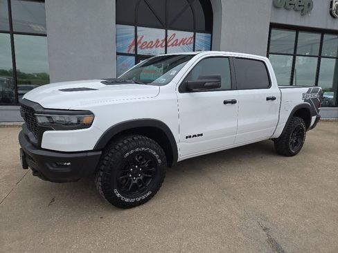 Used 2026 RAM 1500 Rebel AWD/4WD image 3