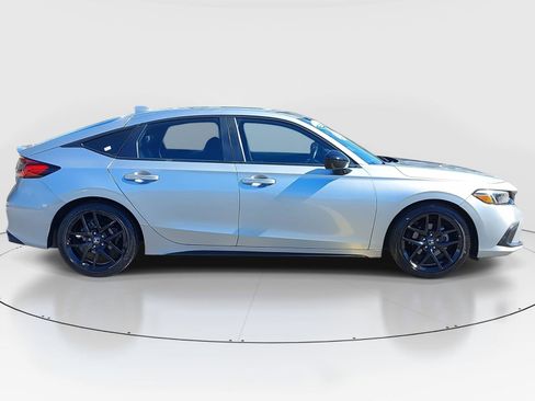 Certified 2023 Honda Civic Sport image 4