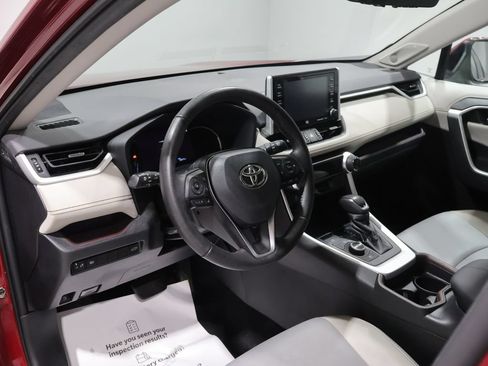 Used 2021 Toyota RAV4 Limited AWD/4WD image 15