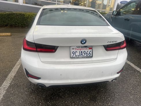 Used 2022 BMW 330e w/ Driving Assistance Package image 5