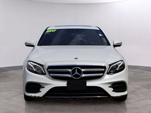 Certified 2017 Mercedes-Benz E 300 4MATIC image 2