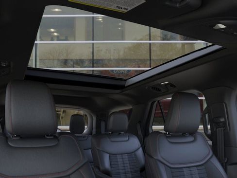 New 2026 Ford Explorer ST-Line w/ ST-Line Street Pack image 22