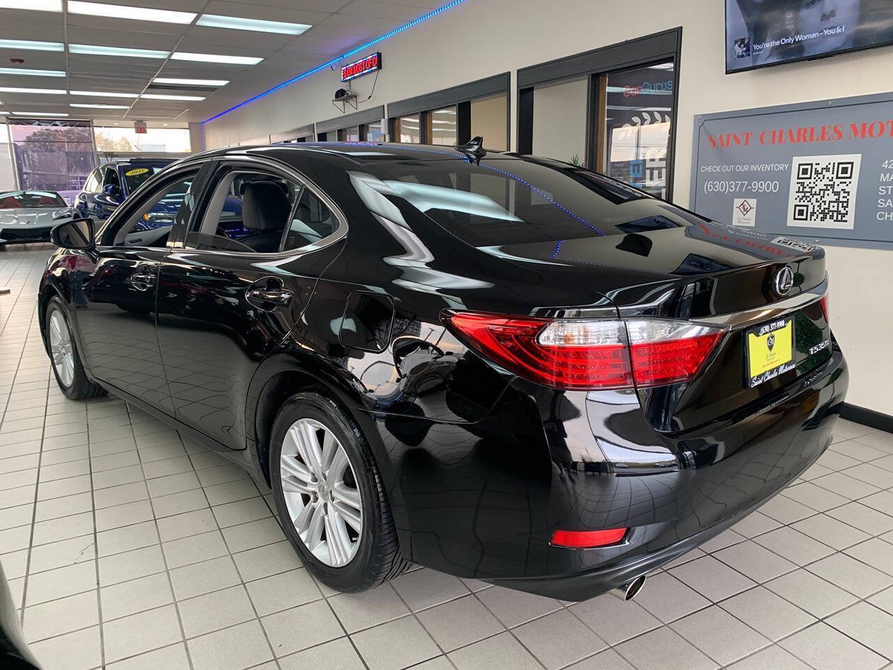Used 2013 Lexus ES 350 w/ Premium Pkg FWD image 5