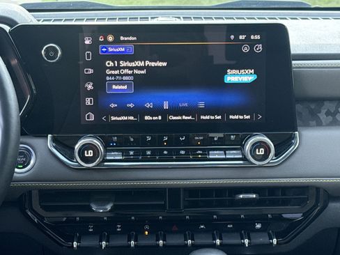Used 2024 Chevrolet Colorado ZR2 w/ ZR2 Convenience Package III AWD/4WD image 18