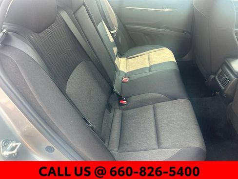 Used 2025 Toyota Camry LE FWD image 9