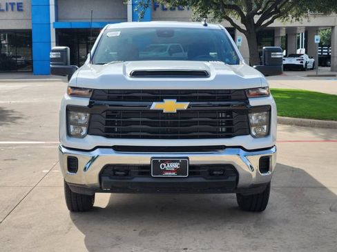 New 2026 Chevrolet Silverado 2500 W/T RWD image 10