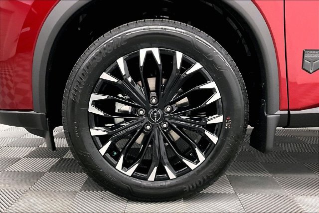New 2026 Nissan Rogue Dark Armor FWD image 12