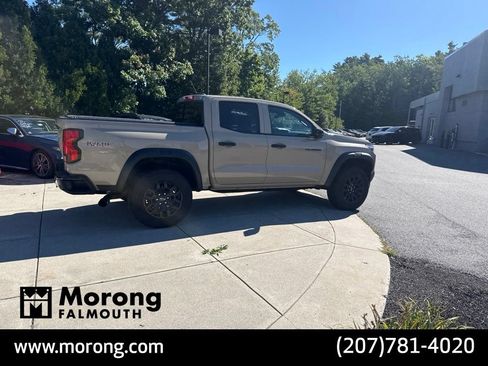 Used 2023 Chevrolet Colorado Trail Boss w/ Technology Package AWD/4WD image 5