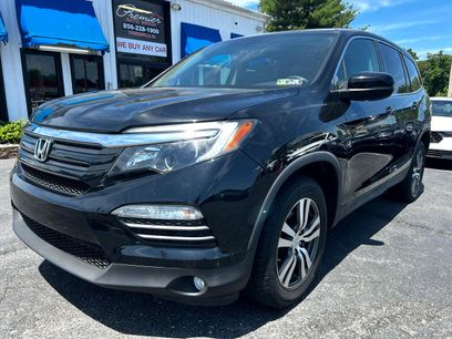 Used 2017 Honda Pilot EX-L
