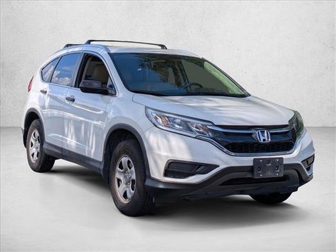 Used 2015 Honda CR-V LX image 3