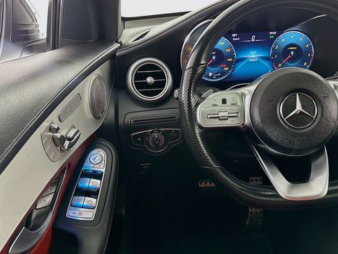 Used 2023 Mercedes-Benz GLC 300 GLC 300C4 AMG Line 4MATIC w/ AMG Line image 10