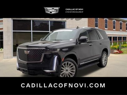 Used 2024 Cadillac Escalade Premium Luxury w/ LPO, Floor Liner Package