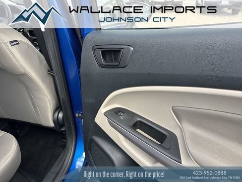 Used 2021 Ford EcoSport S AWD/4WD image 40