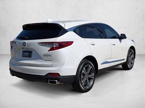 New 2026 Acura RDX SH-AWD w/ Technology Package image 2