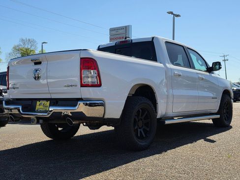 Used 2020 RAM 1500 Big Horn AWD/4WD image 4