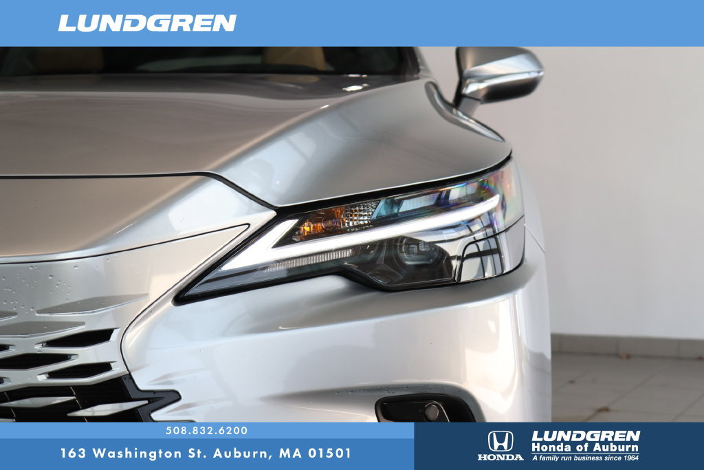 Used 2024 Lexus RX 350 Premium w/ Cold Area Package AWD/4WD image 36