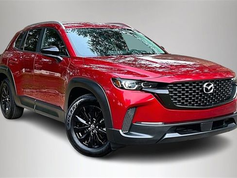 Used 2024 MAZDA CX-50 AWD 2.5 S w/ Preferred Package image 1