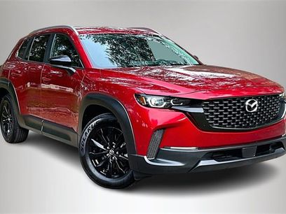 Used 2024 MAZDA CX-50 AWD 2.5 S w/ Preferred Package
