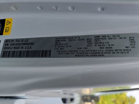 New 2025 Jeep Wrangler Unlimited Sahara AWD/4WD image 34