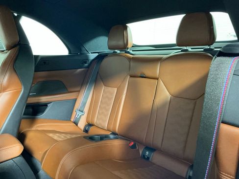 Certified 2025 BMW M4 xDrive Competition AWD/4WD image 24