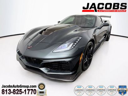 Used 2019 Chevrolet Corvette ZR1