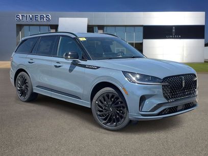 New 2026 Lincoln Aviator Reserve