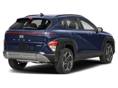 New 2026 Hyundai Kona SEL Premium image 3