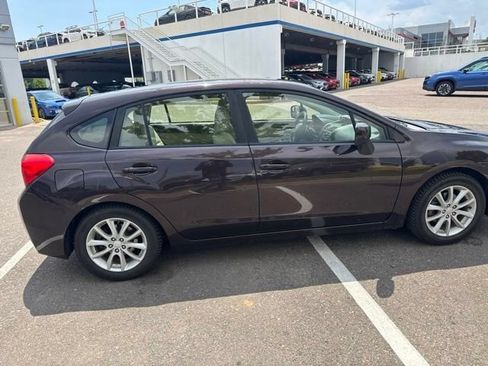 Used 2013 Subaru Impreza 2.0i Premium w/ Popular Pkg 1 AWD/4WD image 22