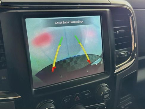 Used 2018 RAM 1500 Sport w/ Sport Premium Group AWD/4WD image 37