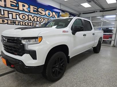 Certified 2024 Chevrolet Silverado 1500 LT Trail Boss