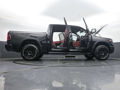 Used 2025 RAM 1500 Rebel w/ Bed Utility Group AWD/4WD image 59