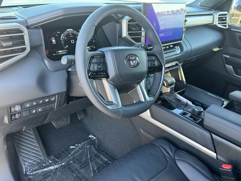 New 2026 Toyota Sequoia Platinum image 16