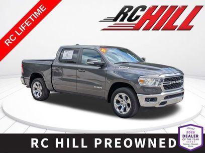 Used 2022 RAM 1500 Big Horn
