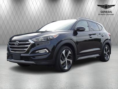Used 2017 Hyundai Tucson Limited w/ Limited Ultimate Package 03